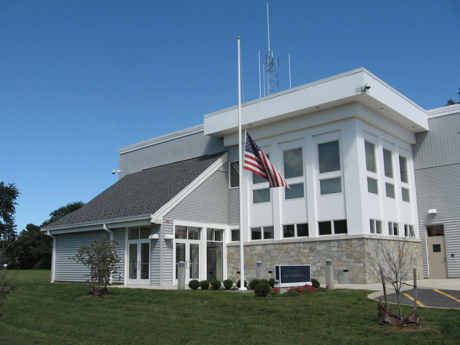 West Long Branch Police Department